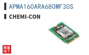 APMA160ARA680MF30S