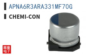 APNA6R3ARA331MF70G