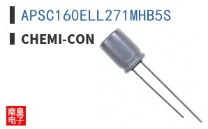 APSC160ELL271MHB5S
