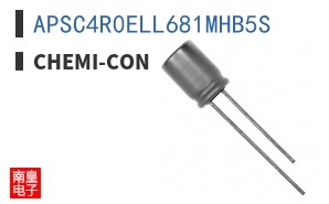 APSC4R0ELL681MHB5S