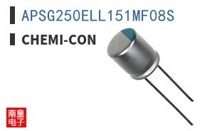 APSG250ELL151MF08S