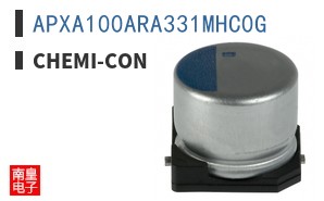 APXA100ARA331MHC0G
