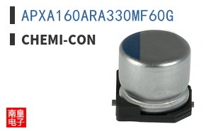 APXA160ARA330MF60G