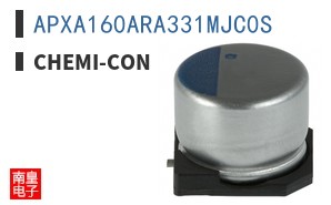APXA160ARA331MJC0S