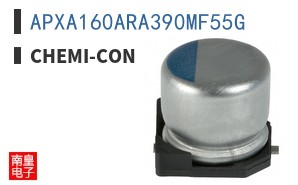 APXA160ARA390MF55G