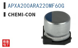 APXA200ARA220MF60G