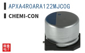 APXA4R0ARA122MJC0G