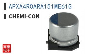 APXA4R0ARA151ME61G