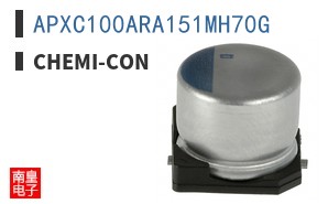 APXC100ARA151MH70G