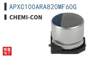 APXC100ARA820MF60G