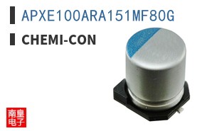 APXE100ARA151MF80G