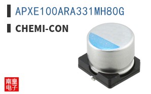 APXE100ARA331MH80G