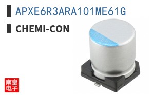 APXE6R3ARA101ME61G