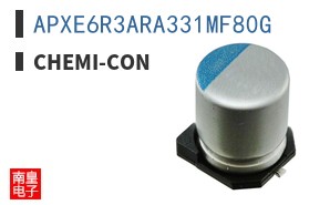 APXE6R3ARA331MF80G