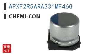 APXF2R5ARA331MF46G