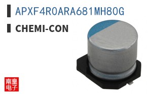 APXF4R0ARA681MH80G