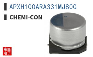 APXH100ARA331MJ80G
