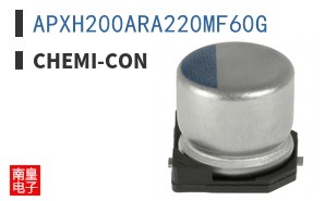 APXH200ARA220MF60G