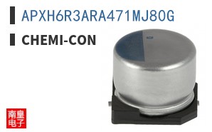 APXH6R3ARA471MJ80G