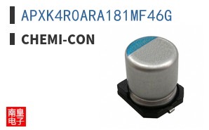 APXK4R0ARA181MF46G