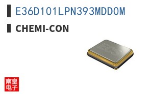 E36D101LPN393MDD0M