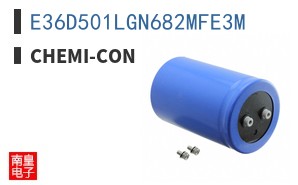 E36D501LGN682MFE3M