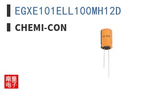 EGXE101ELL100MH12D