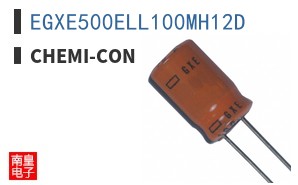 EGXE500ELL100MH12D