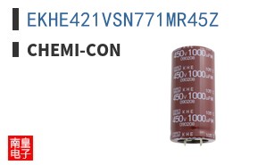 EKHE421VSN771MR45Z