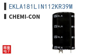 EKLA181LIN112KR39M