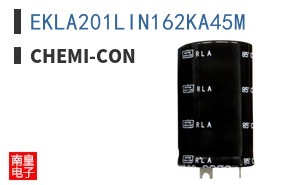 EKLA201LIN162KA45M