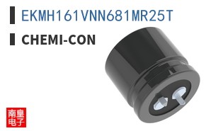 EKMH161VNN681MR25T