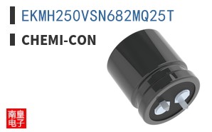 EKMH250VSN682MQ25T