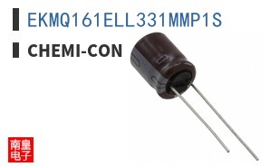 EKMQ161ELL331MMP1S