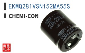 EKMQ281VSN152MA55S