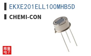 EKXE201ELL100MHB5D