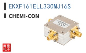 EKXF161ELL330MJ16S