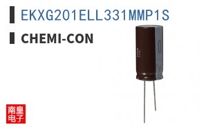 EKXG201ELL331MMP1S