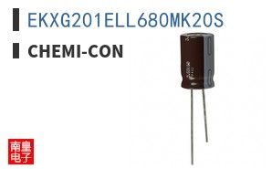 EKXG201ELL680MK20S