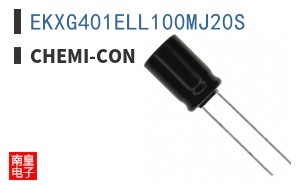EKXG401ELL100MJ20S