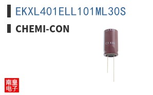 EKXL401ELL101ML30S