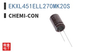 EKXL451ELL270MK20S