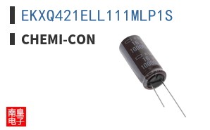EKXQ421ELL111MLP1S