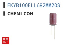 EKYB100ELL682MM20S