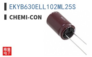 EKYB630ELL102ML25S