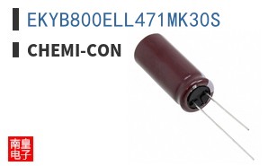 EKYB800ELL471MK30S