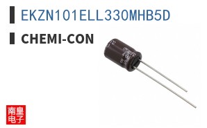 EKZN101ELL330MHB5D