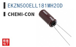 EKZN500ELL181MH20D
