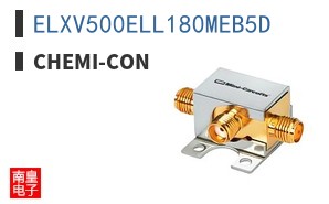 ELXV500ELL180MEB5D