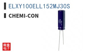 ELXY100ELL152MJ30S